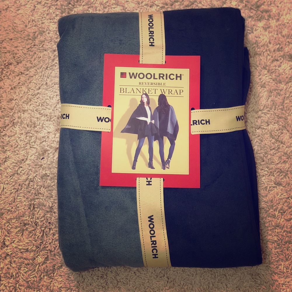 Blanket Wrap